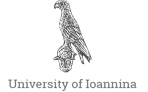 Λογότυπο Πανεπιστημίου Ιωαννίνων